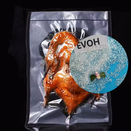 Film de Tube de bouteille EVOH Taiwan Changchun EV3251A, résistance chimique, résistant à l'huile, éthylène vinyle alcool plastique EVOH