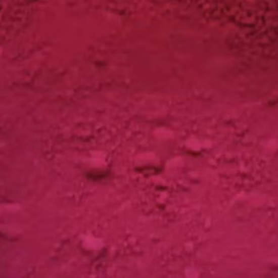 Pigment organique rouge à usage général de haute qualité pour encre de peinture Ci No. PR 122 Pigment rouge 122